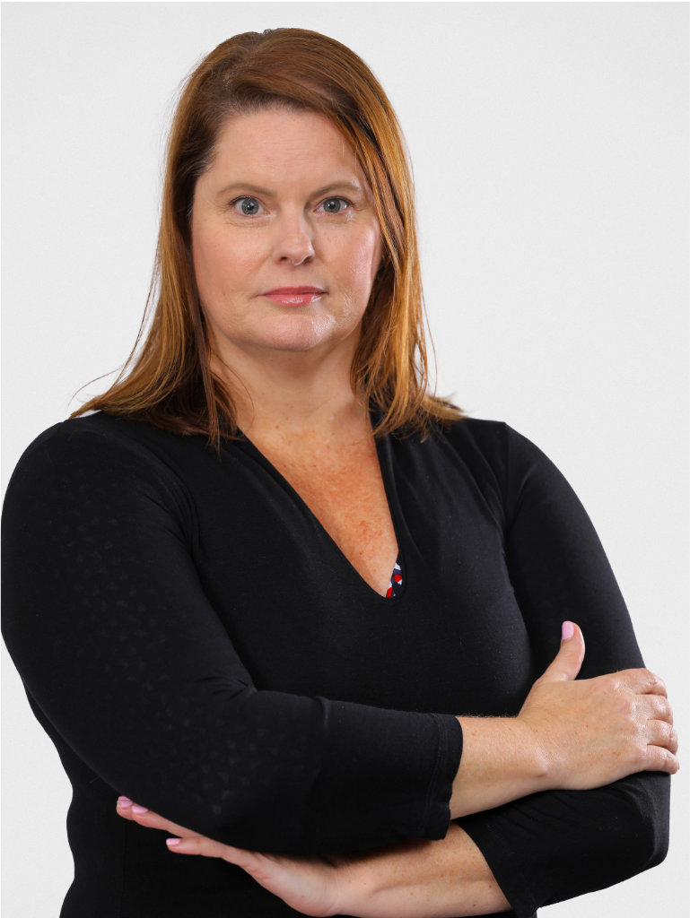 Caren Group CFO
