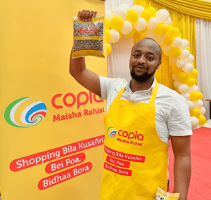 Copia pulses launch image