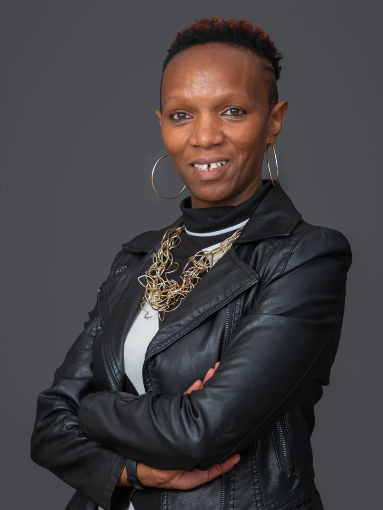 Lizzie Nduta VP Business Operations